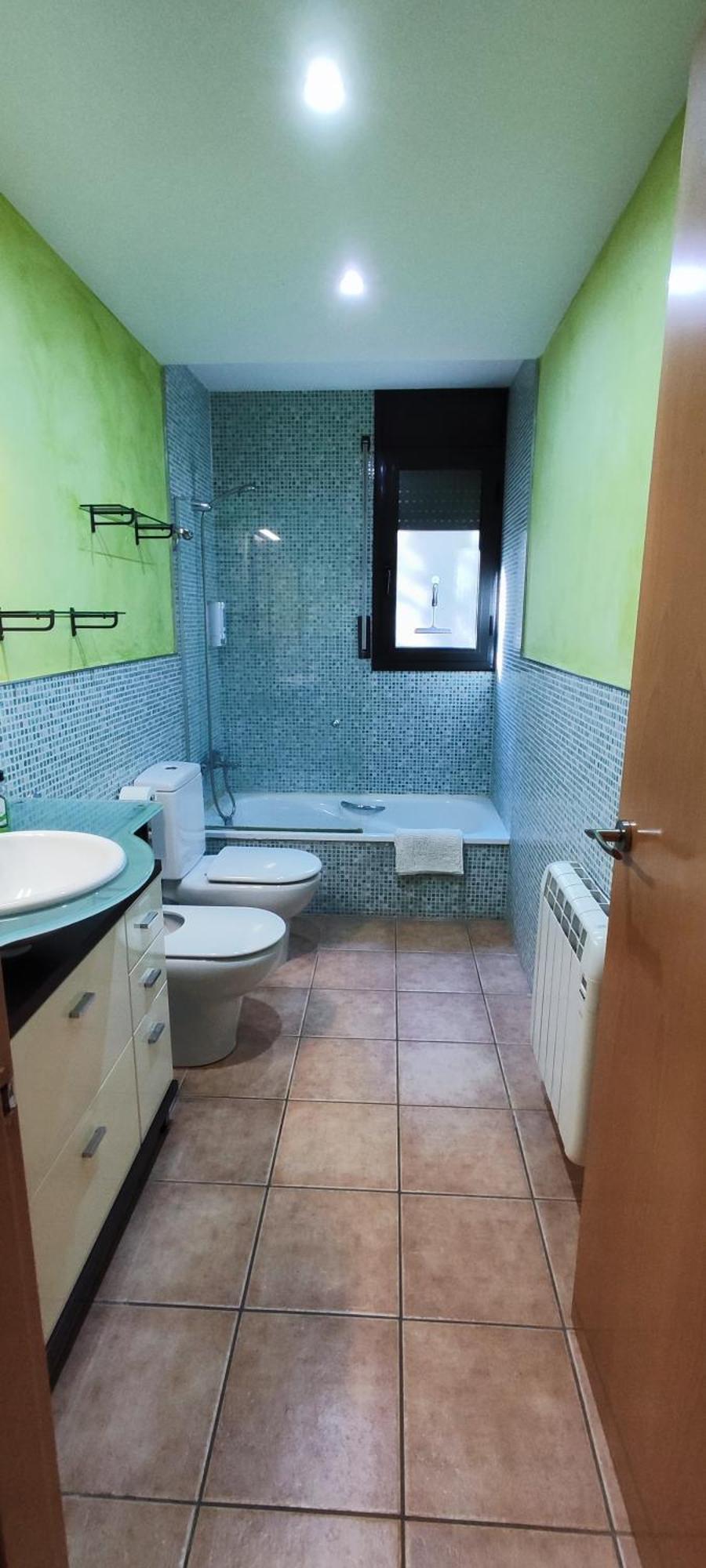 Апартаменты Piso Rural Sol Bergueda Avia Экстерьер фото