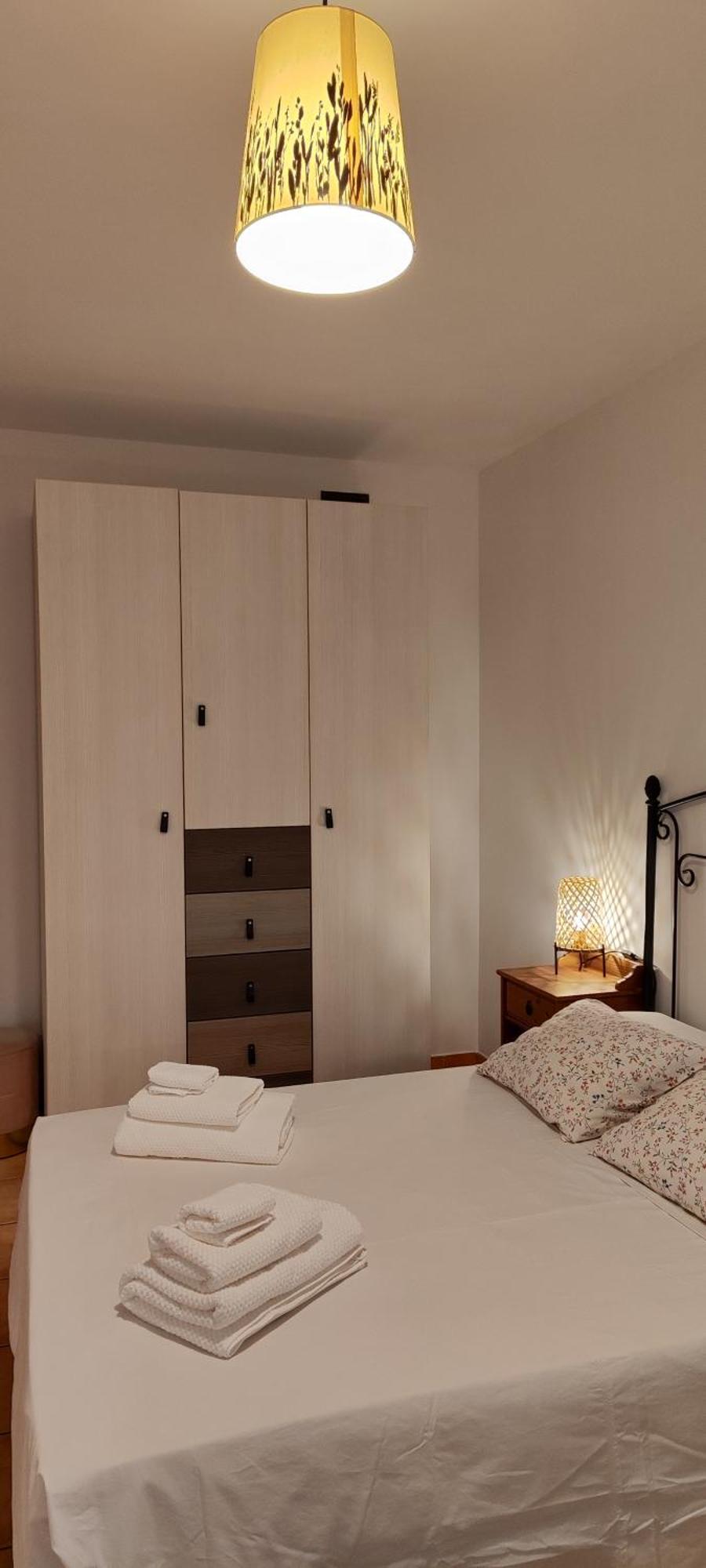 Апартаменты Piso Rural Sol Bergueda Avia Экстерьер фото